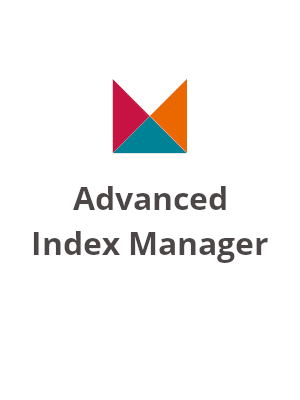 Advanced Index Manager