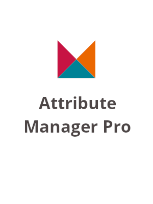 Attribute Manager Pro