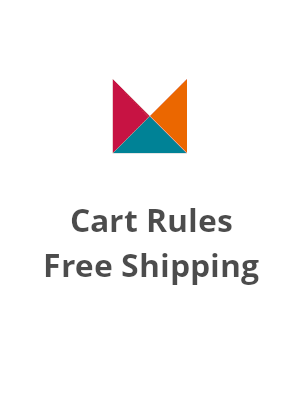 Cart rules free shipping