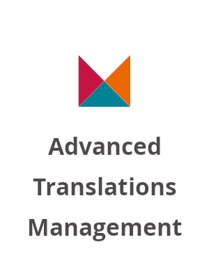Advanced Translations Management