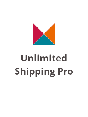Unlimited Shipping Pro
