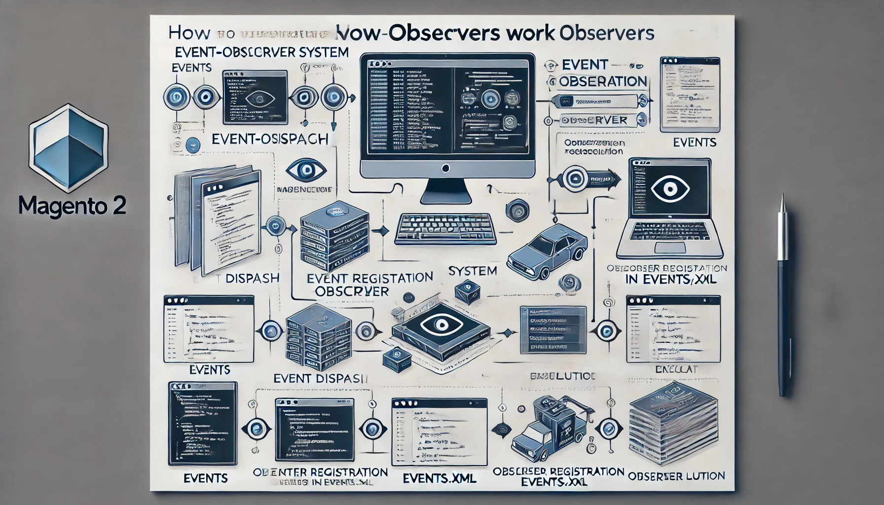 How Observers Work in Magento 2