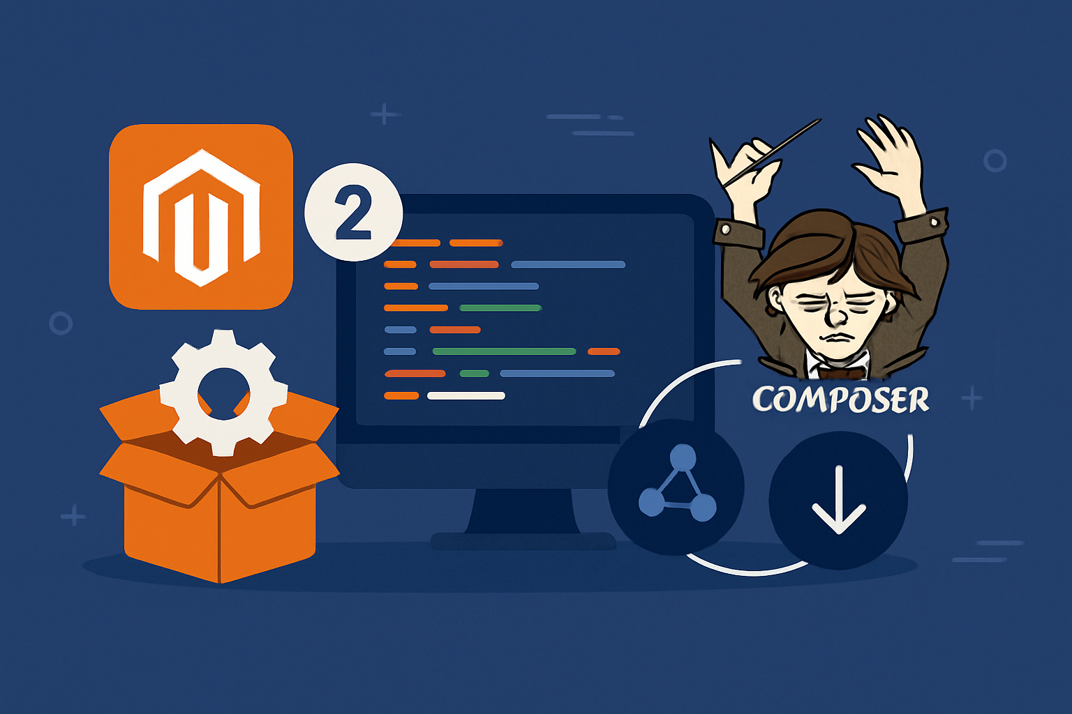 Magento 2 and Composer: A Deep Dive into Dependency Management for Developers