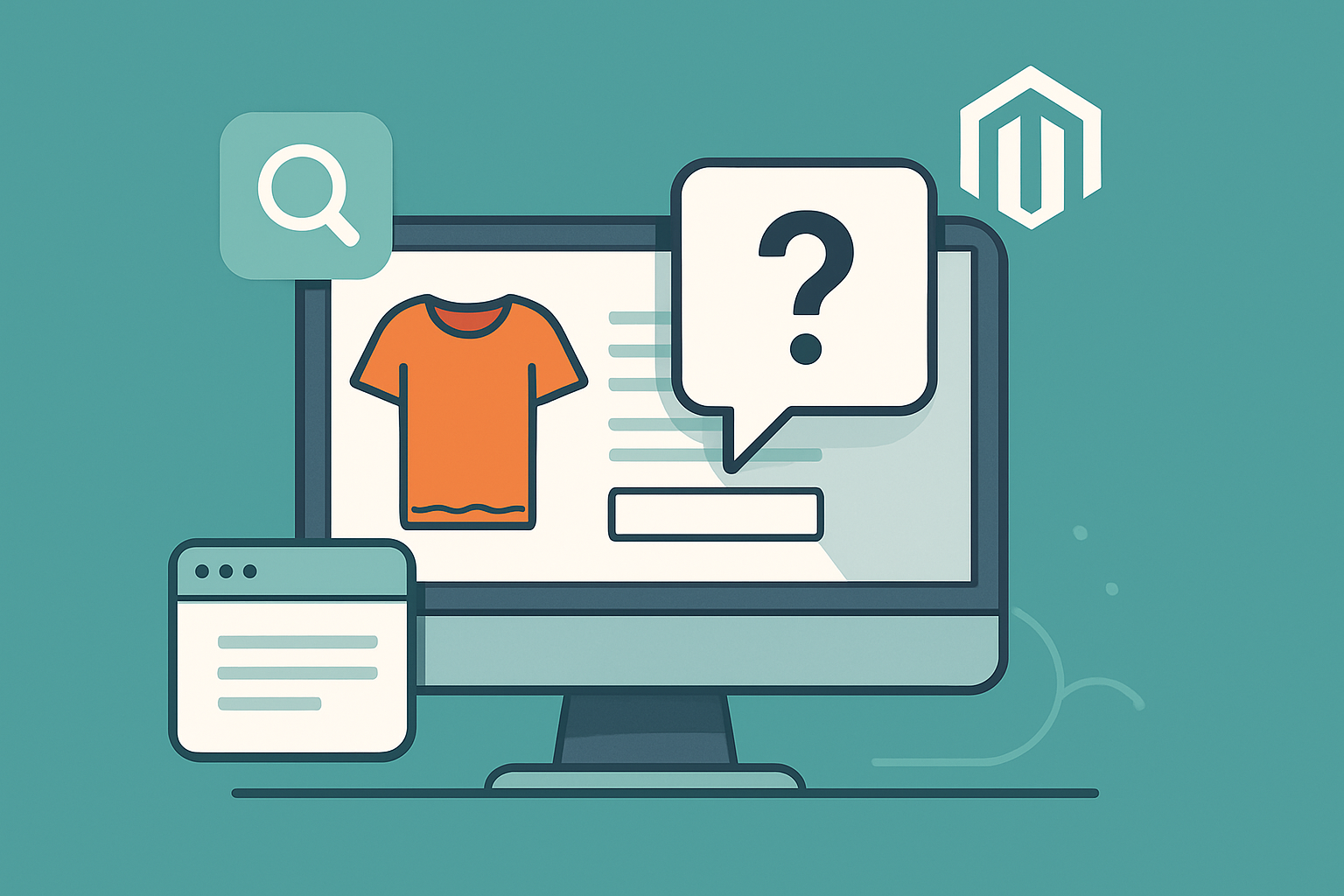 How to Build a Custom &quot;Ask a Question&quot; Feature for Products in Magento 2