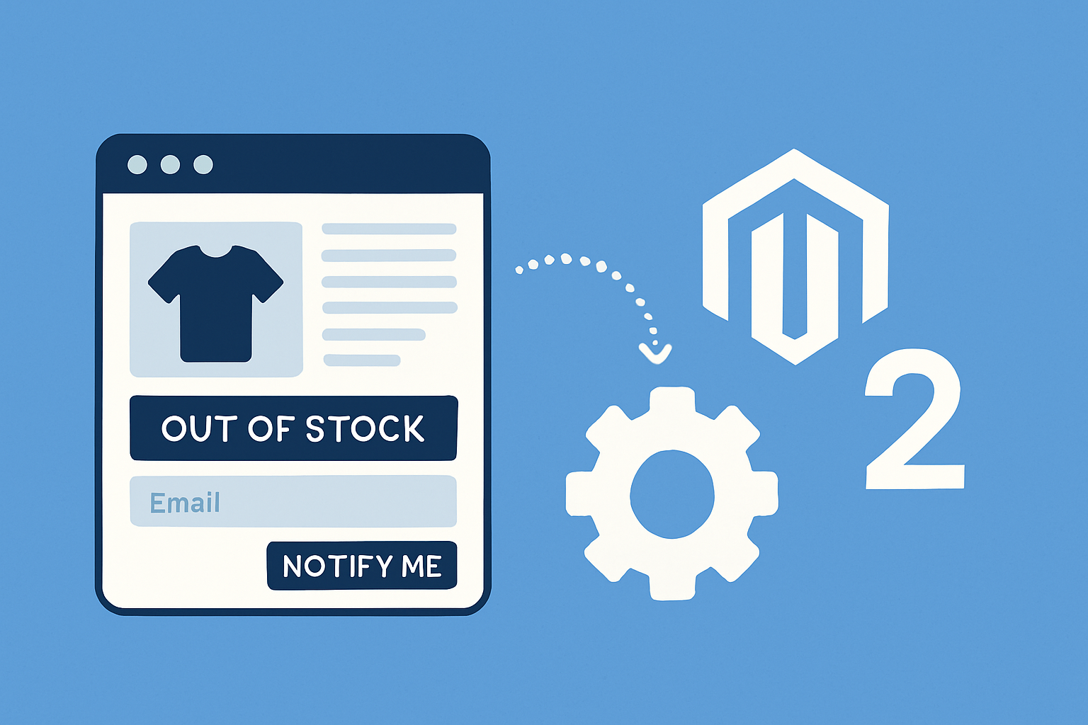 How to Build a Custom &quot;Restock Request&quot; Module for Magento 2