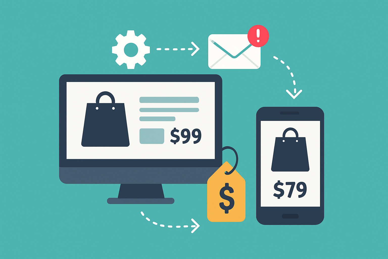 How to Build a Custom Product Alert System for Price Changes in Magento 2 - Magefine How to Build a Custom "Product Alert" System for Price Changes in Magento 2