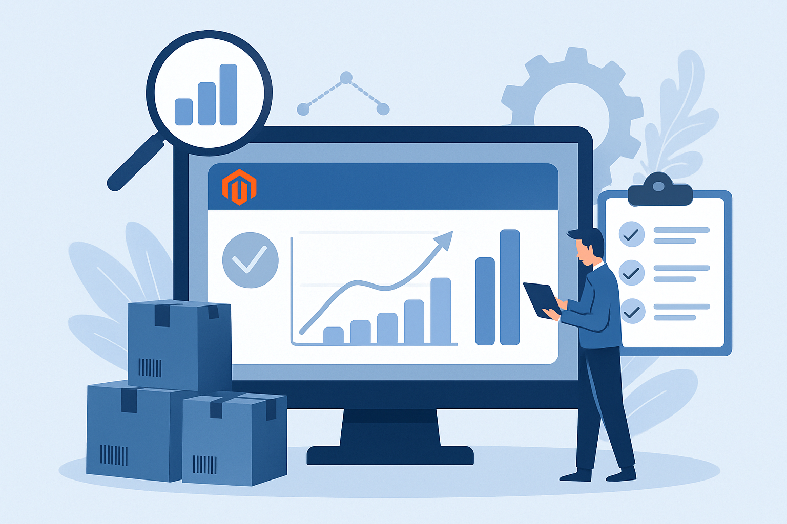 How to Build a Custom Inventory Forecasting Module for Magento 2 How to Build a Custom Inventory Forecasting Module for Magento 2