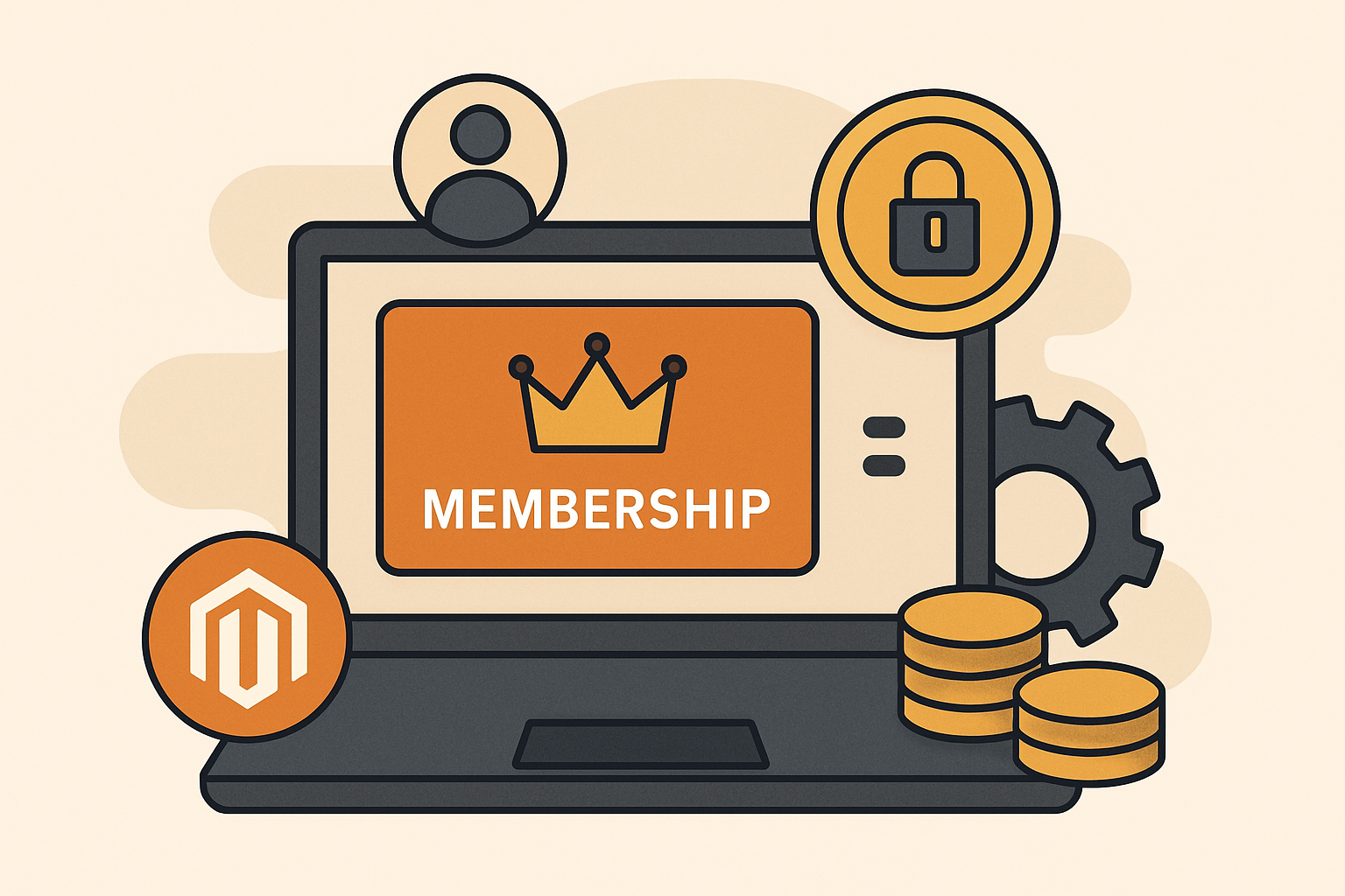 How to Build a Custom Membership or Exclusive Club Module in Magento 2 | Magefine How to Build a Custom "Membership" or "Exclusive Club" Module in Magento 2