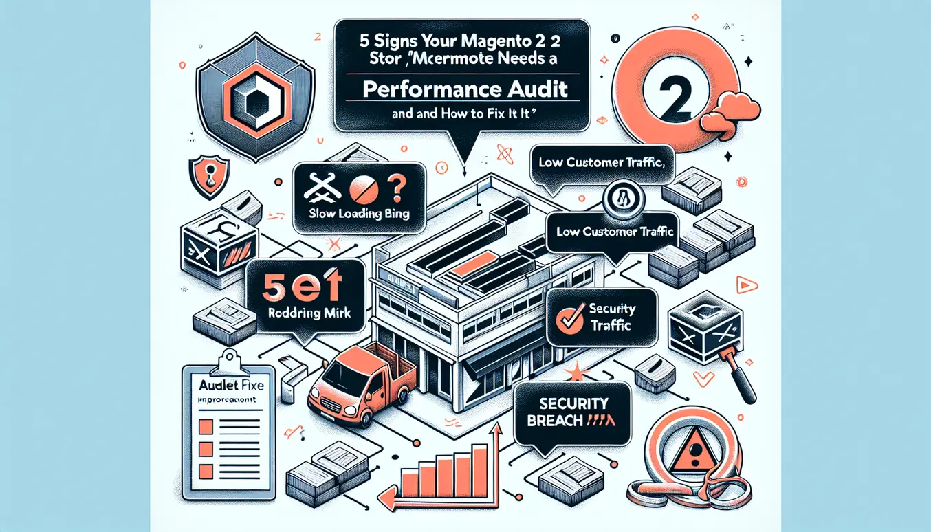 5 Signs Your Magento 2 Store Needs a Performance Audit (And How to Fix It)