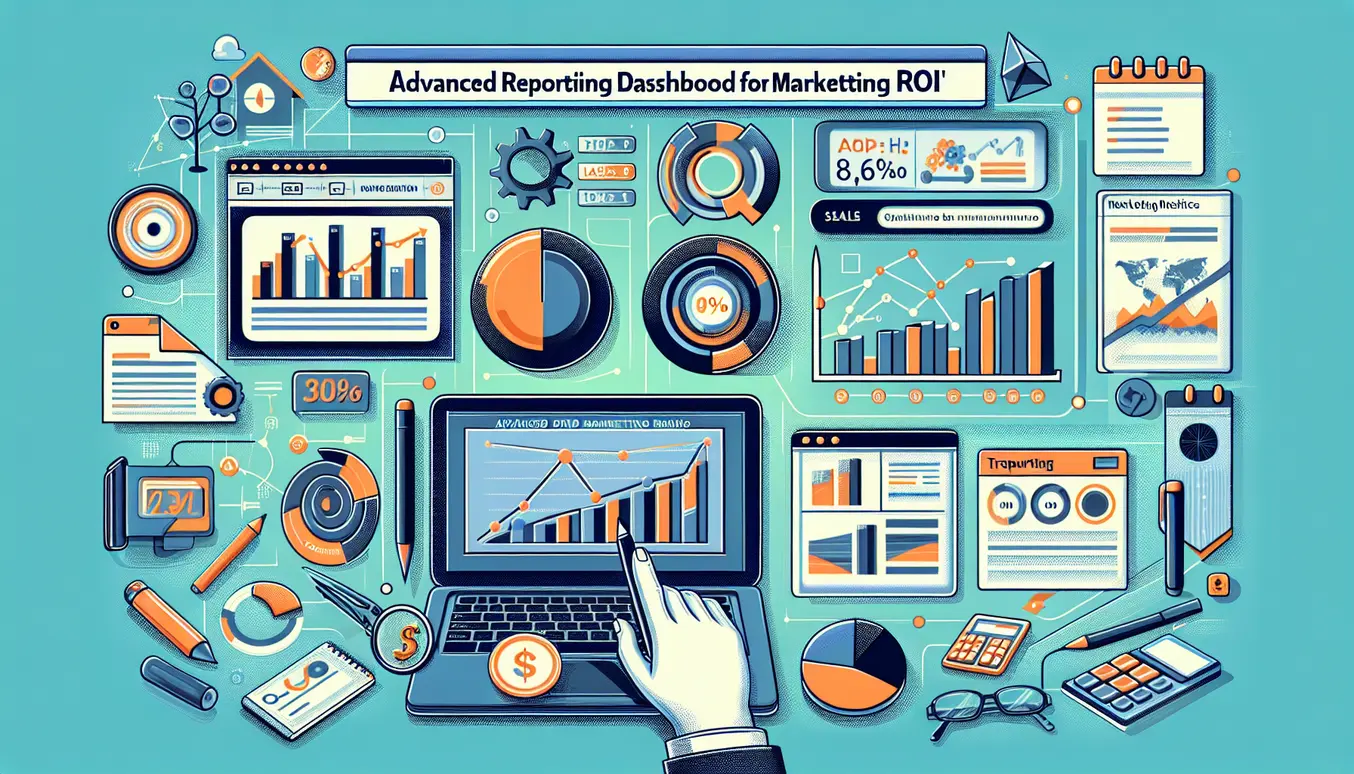 How to Build a Custom &quot;Advanced Reporting&quot; Dashboard for Marketing ROI
