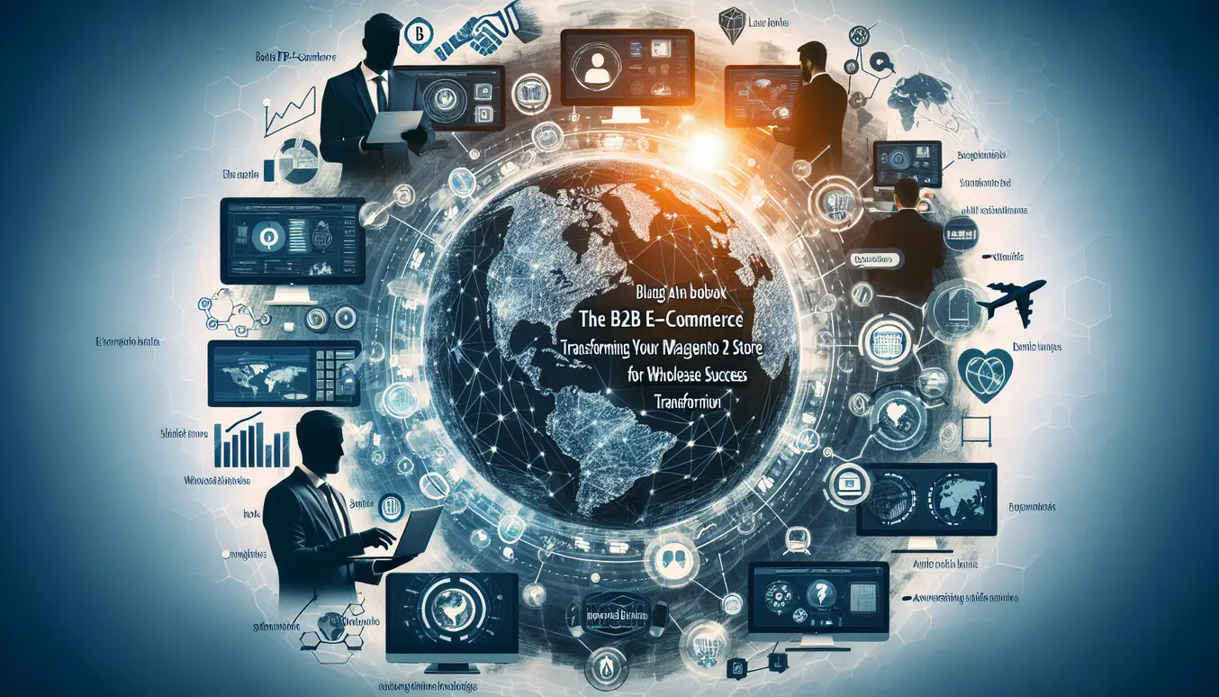 The B2B E-commerce Playbook: Transforming Your Magento 2 Store for Wholesale Success