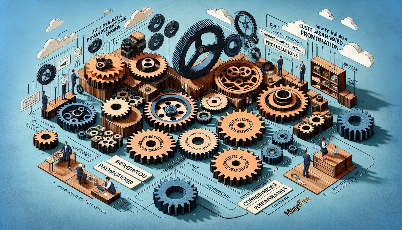 How to Build a Custom Advanced Promotions Engine for Complex B2B Scenarios in Magento 2 | Magefine How to Build a Custom "Advanced Promotions" Engine for Complex B2B Scenarios in Magento 2