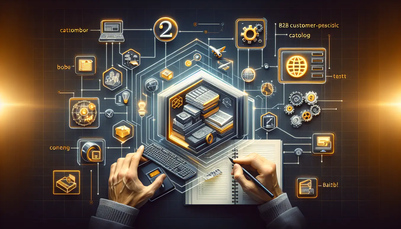 How to Build a Custom 'B2B Customer-Specific Catalog' Module in Magento 2