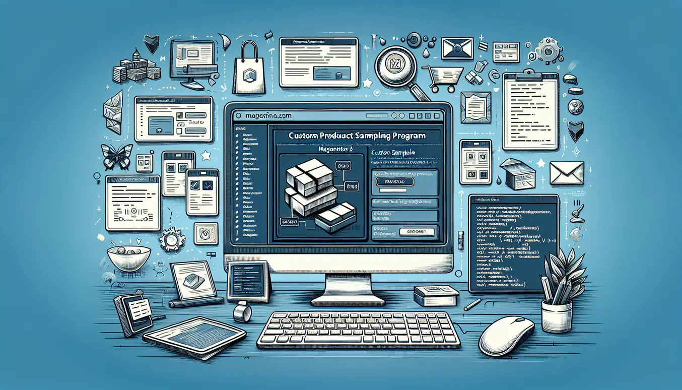 How to Build a Custom Product Sampling Program Module in Magento 2
