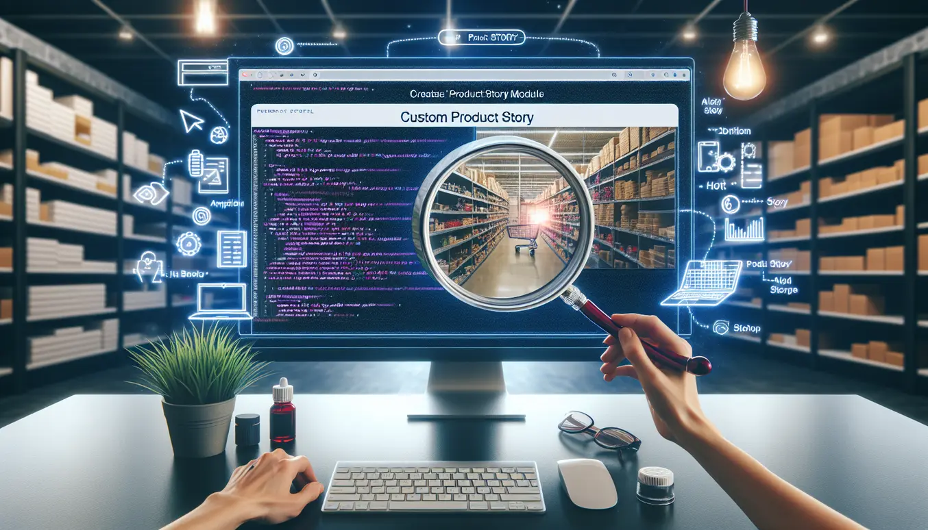 How to Build a Custom 'Product Story' Module for Enhanced Brand Narratives in Magento 2
