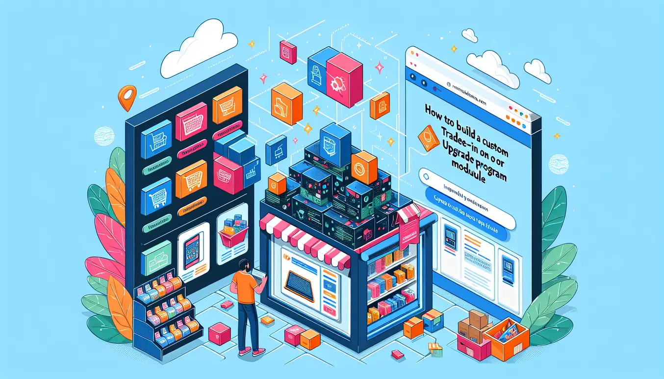 How to Build a Custom &#039;Trade-In&#039; or &#039;Upgrade&#039; Program Module in Magento 2