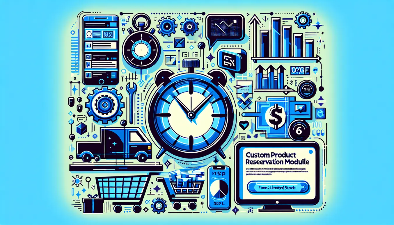 How to Implement a Custom Product Stock Reservation Module for Time-Limited Offers