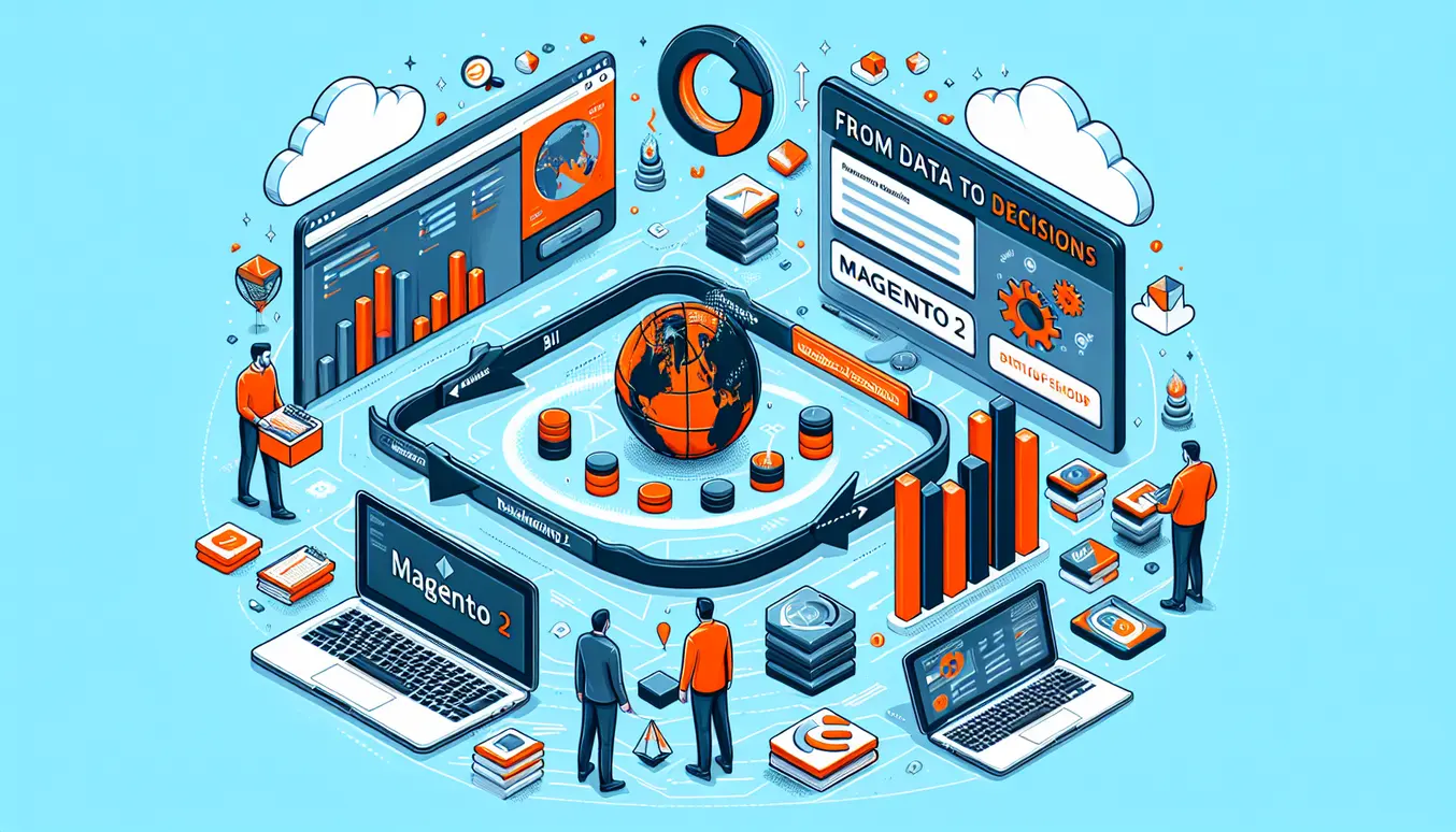 From Data to Decisions: Setting Up a Simple Business Intelligence Dashboard for Magento 2