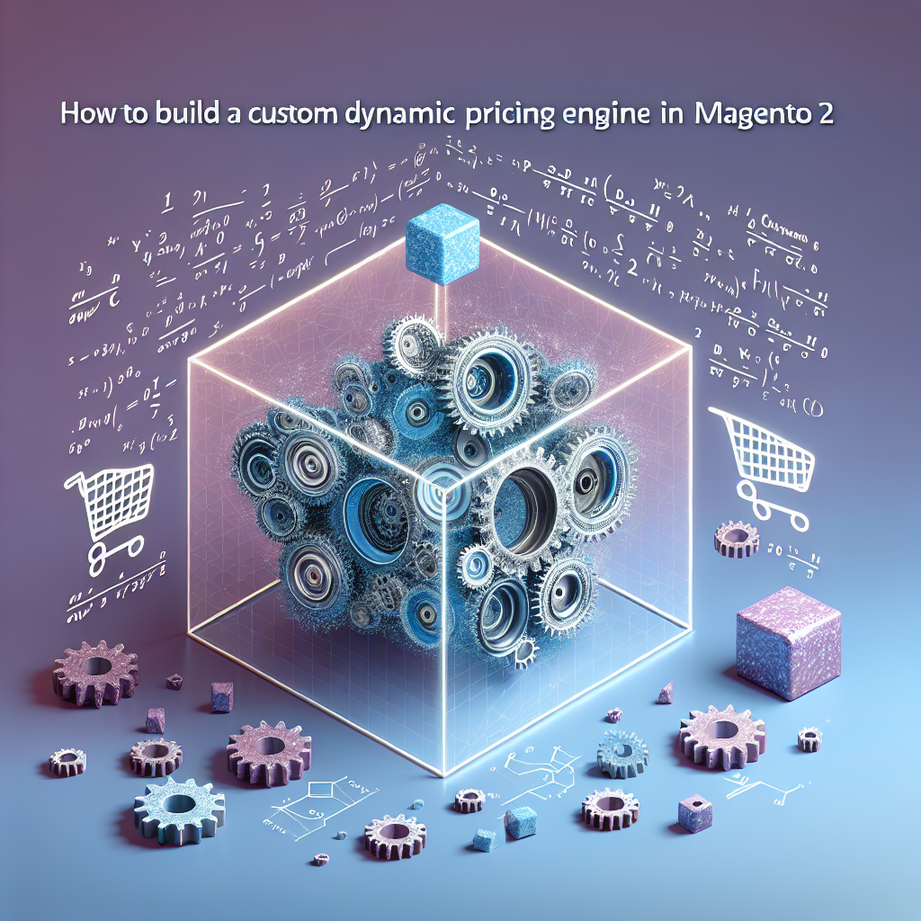 How to Build a Custom Dynamic Pricing Engine in Magento 2 | Magefine How to Build a Custom Dynamic Pricing Engine in Magento 2