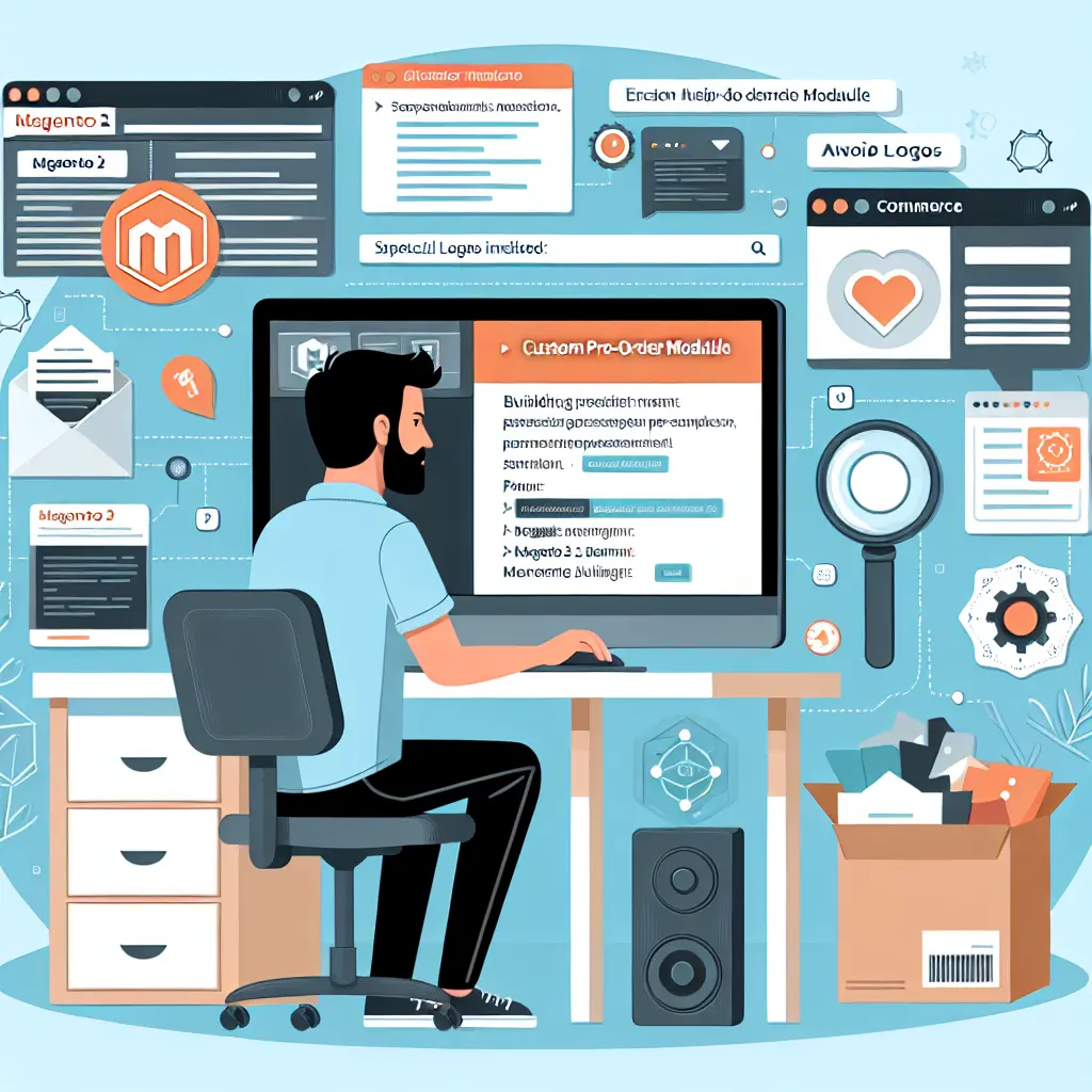 How to Build a Custom Pre-Order Module in Magento 2 | MageFine How to Build a Custom Pre-Order Module in Magento 2