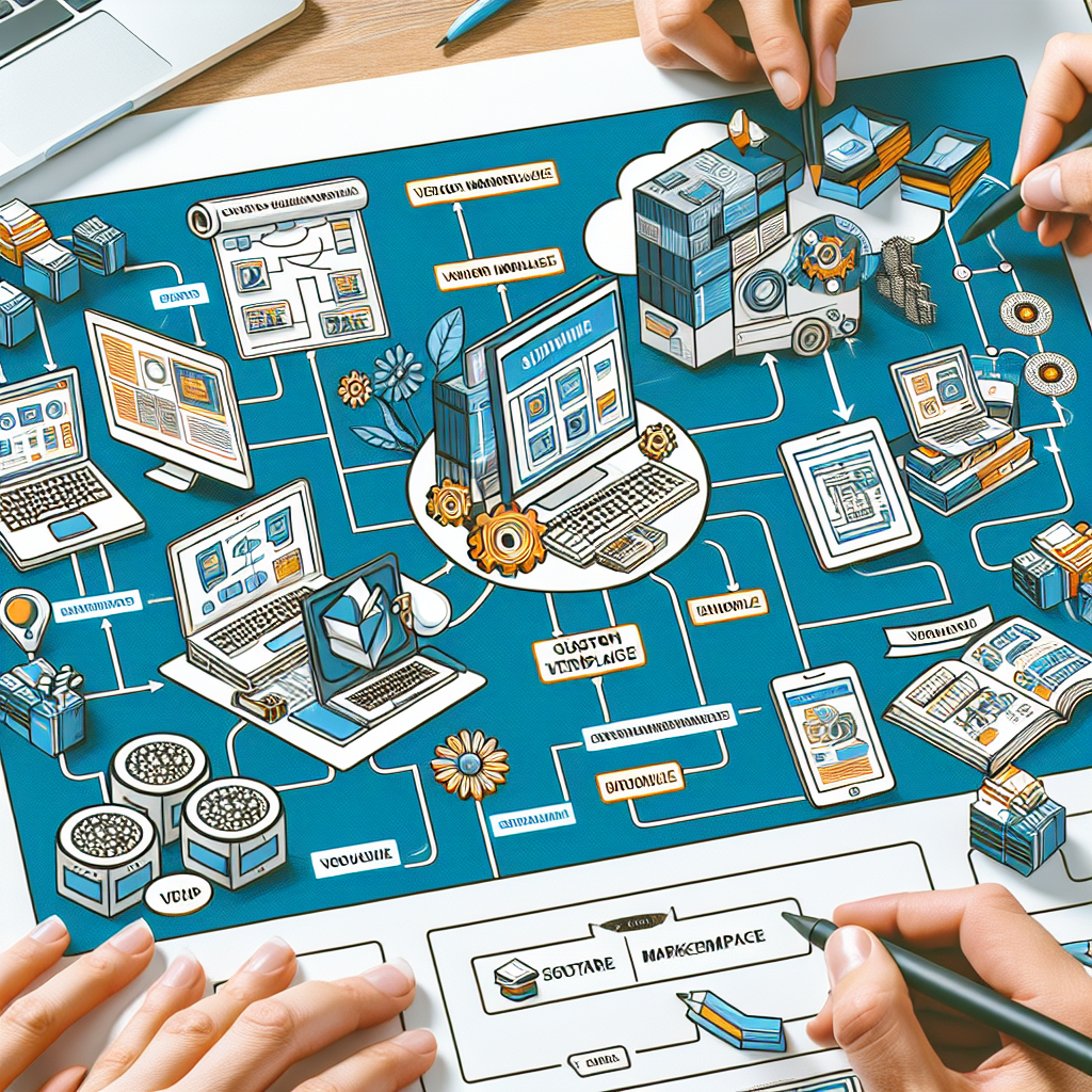 How to Build a Custom Vendor Marketplace Module in Magento 2 | Magefine How to Build a Custom Vendor Marketplace Module in Magento 2