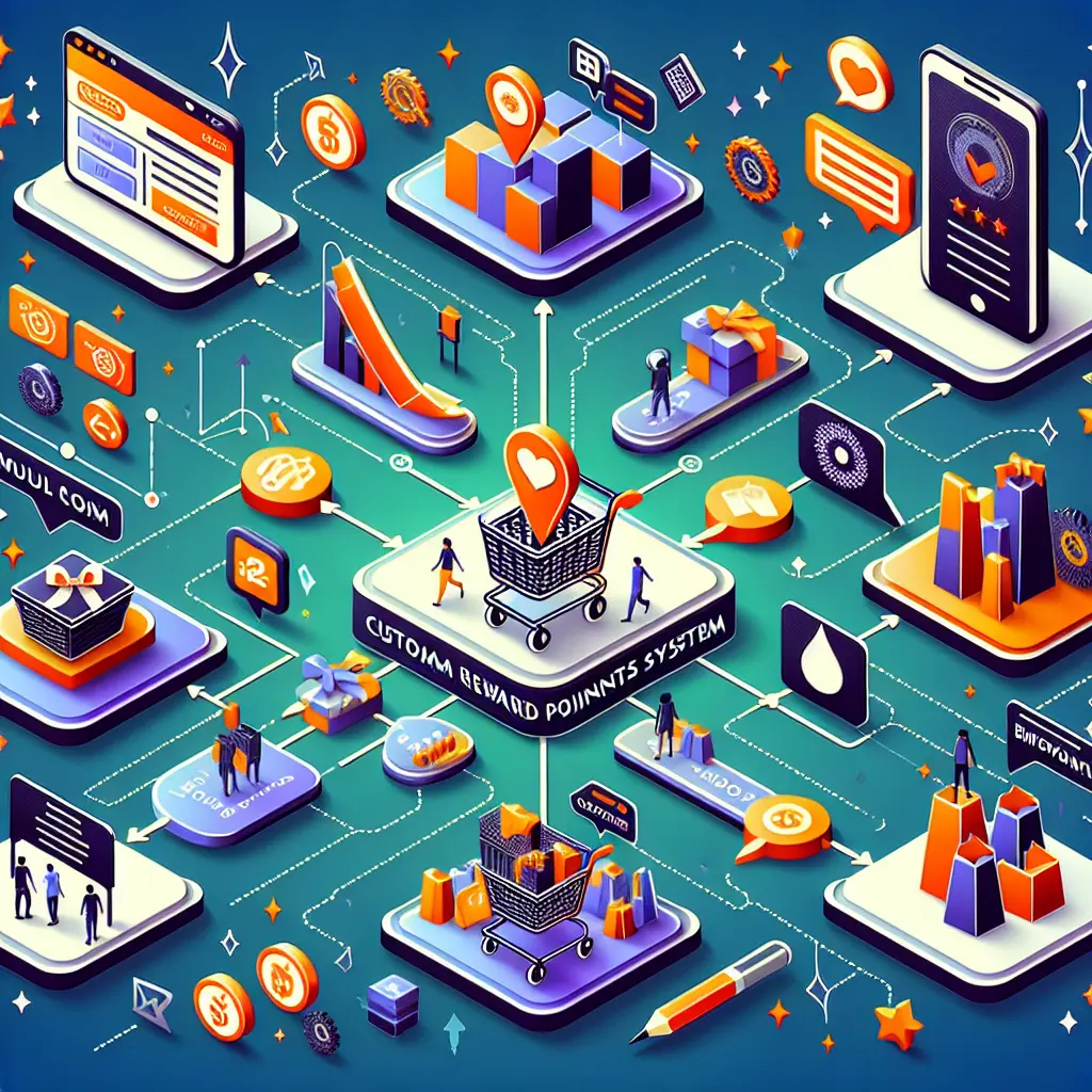 How to Implement a Custom Reward Points System in Magento 2 | MageFine How to Implement a Custom Reward Points System in Magento 2
