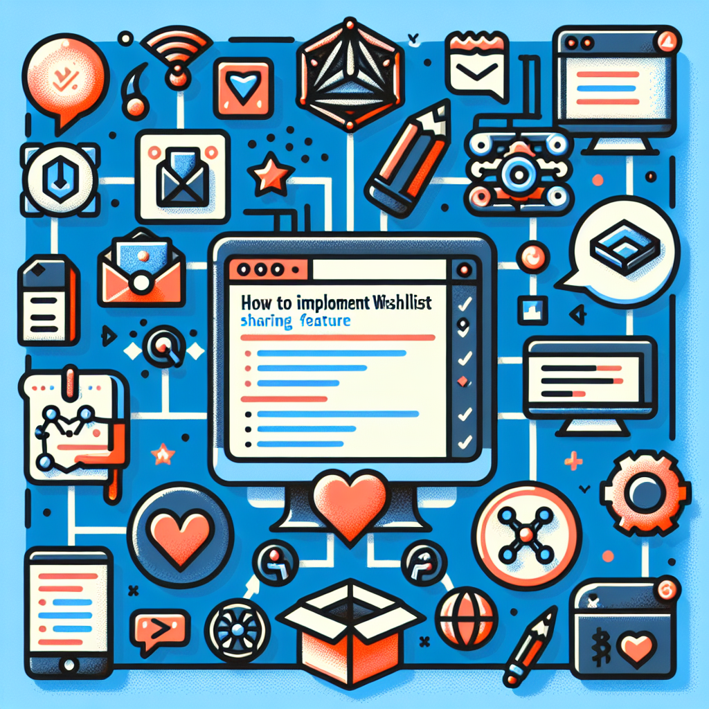   
How to Implement a Custom Wishlist Sharing Feature in Magento 2  