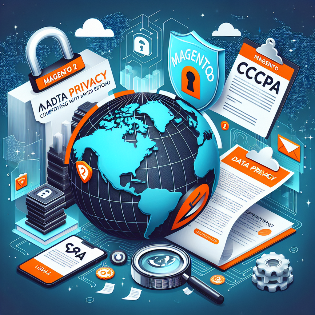 Magento 2 Data Privacy: CCPA Compliance Guide | Magefine Magento 2 and Data Privacy: Complying with CCPA and Beyond