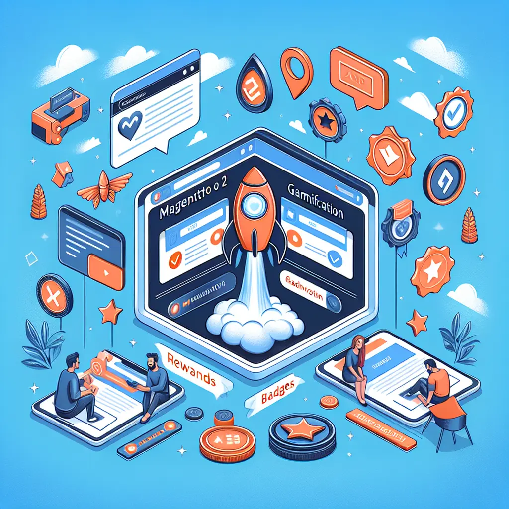 Magento 2 Gamification: Boost Engagement with Rewards & Badges Magento 2 and Gamification: Boosting Engagement with Rewards & Badges