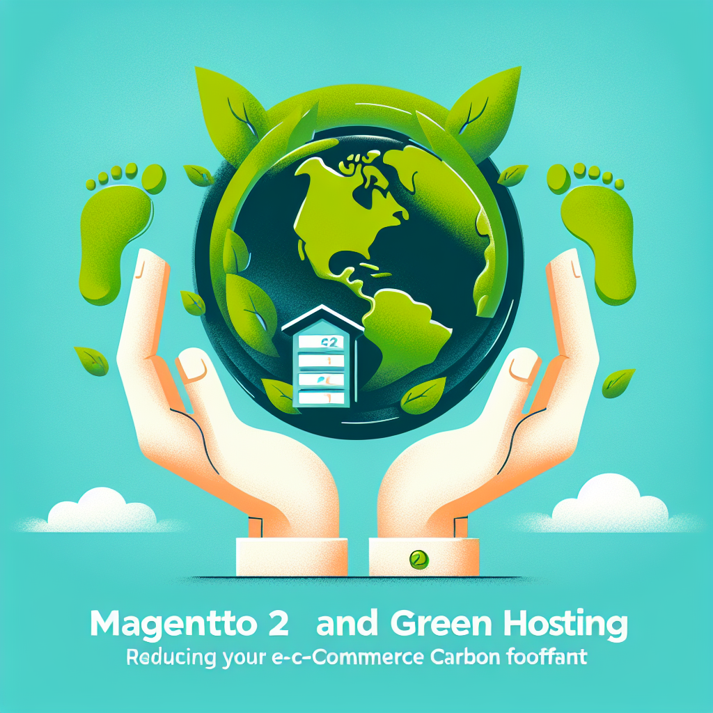 Magento 2 and Green Hosting: Reducing Your E-Commerce Carbon Footprint | Magefine Magento 2 and Green Hosting: Reducing Your E-Commerce Carbon Footprint