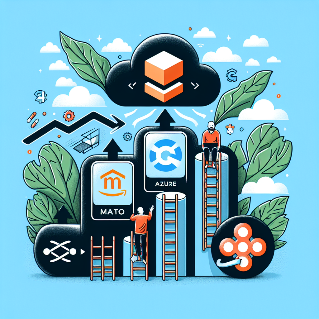 Magento 2 and IaaS: Leveraging AWS/Azure/GCP for Scalability Magento 2 and IaaS: Leveraging AWS/Azure/GCP for Scalability