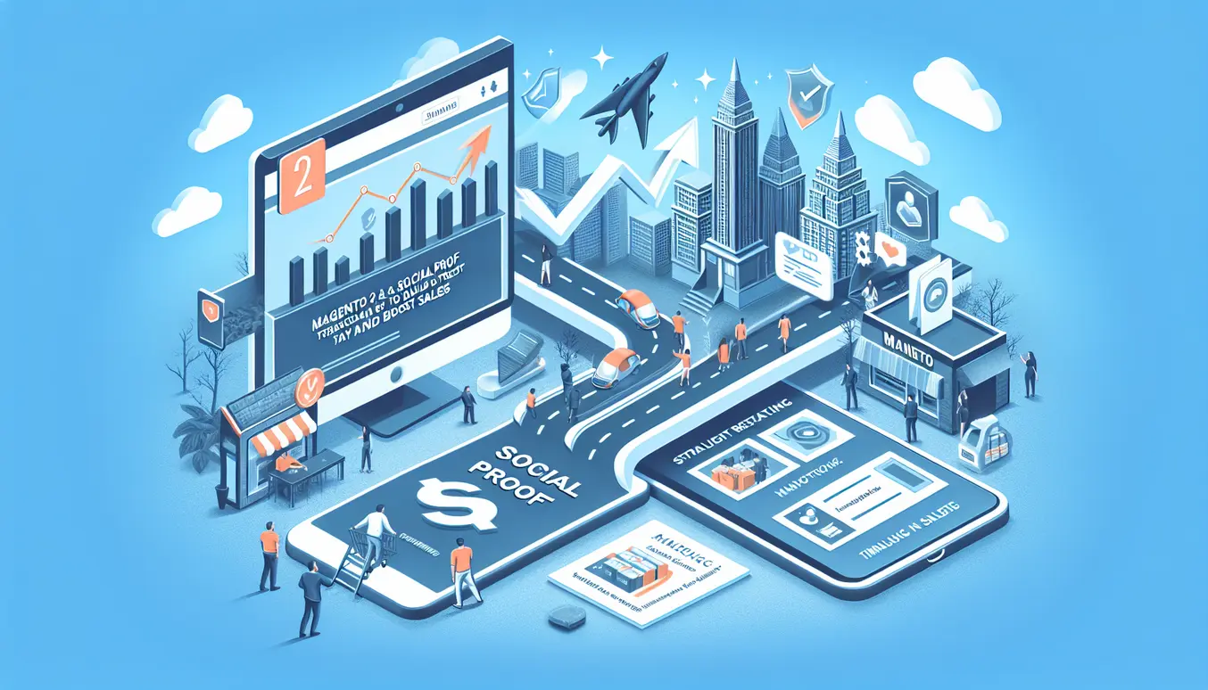 Magento 2 and Social Proof: Strategies to Build Trust and Boost Sales