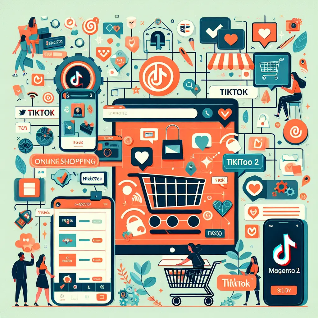 Magento 2 and TikTok Shopping: How to Tap into the Gen Z Market | Magefine Magento 2 and TikTok Shopping: Tapping into the Gen Z Market