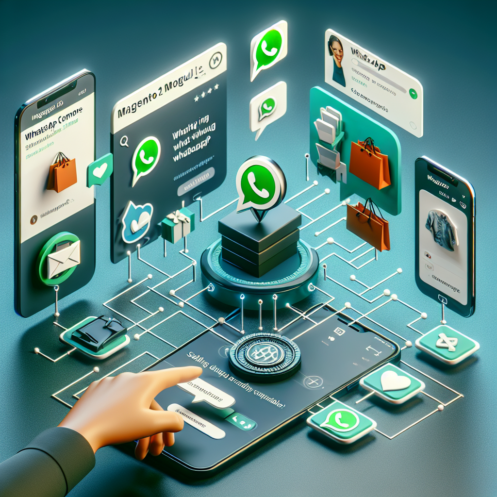 Magento 2 and WhatsApp Commerce: Selling Directly via Chat | Magefine Magento 2 and WhatsApp Commerce: Selling Directly via Chat