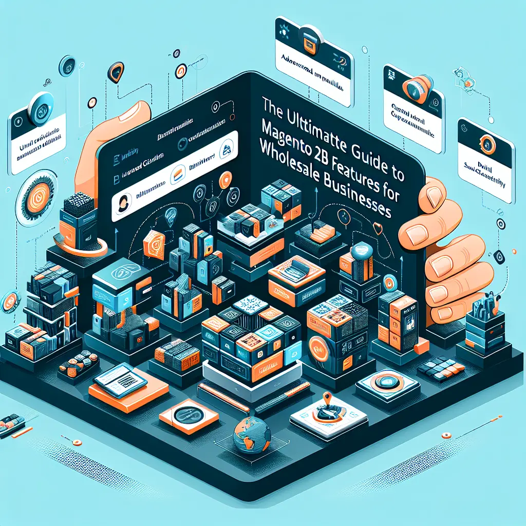 The Ultimate Guide to Magento 2 B2B Features for Wholesale Businesses